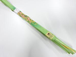 未使用品　正絹　高麗　手組帯締め